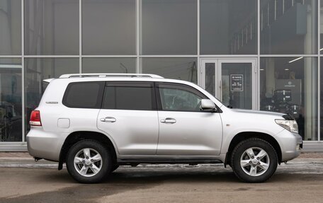 Toyota Land Cruiser 200, 2008 год, 3 150 000 рублей, 5 фотография