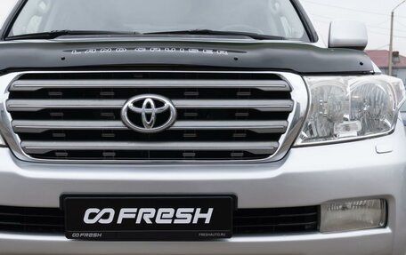 Toyota Land Cruiser 200, 2008 год, 3 150 000 рублей, 6 фотография