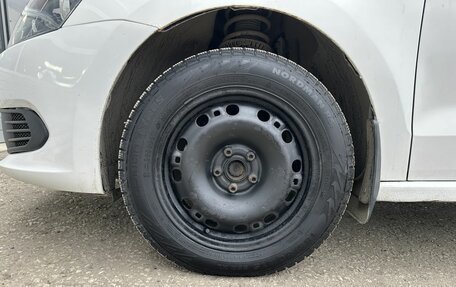 Volkswagen Polo VI (EU Market), 2013 год, 730 000 рублей, 14 фотография