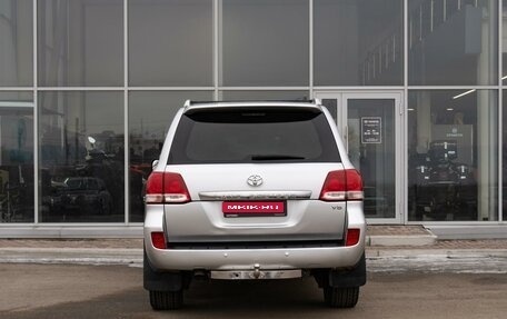 Toyota Land Cruiser 200, 2008 год, 3 150 000 рублей, 4 фотография