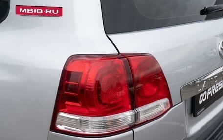 Toyota Land Cruiser 200, 2008 год, 3 150 000 рублей, 11 фотография