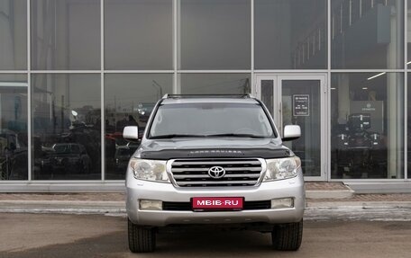 Toyota Land Cruiser 200, 2008 год, 3 150 000 рублей, 3 фотография