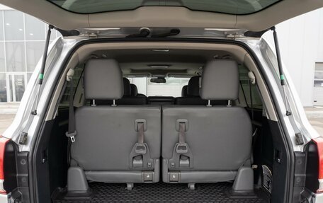 Toyota Land Cruiser 200, 2008 год, 3 150 000 рублей, 19 фотография