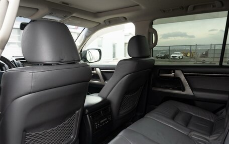 Toyota Land Cruiser 200, 2008 год, 3 150 000 рублей, 18 фотография