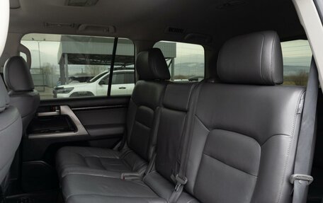 Toyota Land Cruiser 200, 2008 год, 3 150 000 рублей, 16 фотография