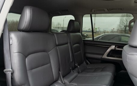 Toyota Land Cruiser 200, 2008 год, 3 150 000 рублей, 13 фотография