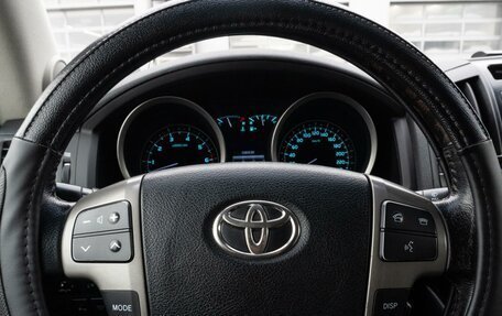 Toyota Land Cruiser 200, 2008 год, 3 150 000 рублей, 22 фотография