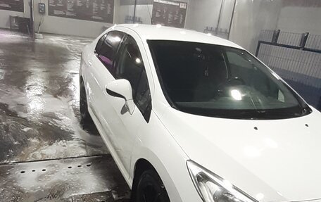 Peugeot 408 I рестайлинг, 2019 год, 916 000 рублей, 3 фотография