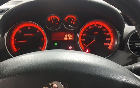 Peugeot 408 I рестайлинг, 2019 год, 916 000 рублей, 6 фотография