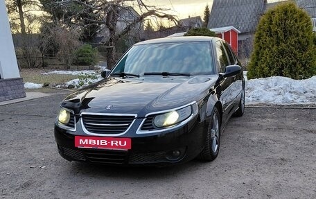 Saab 9-5 I, 2006 год, 515 000 рублей, 4 фотография