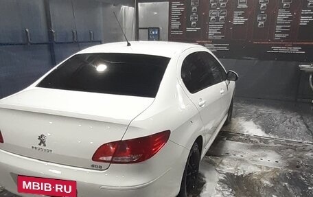 Peugeot 408 I рестайлинг, 2019 год, 916 000 рублей, 8 фотография