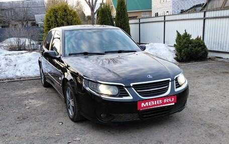 Saab 9-5 I, 2006 год, 515 000 рублей, 2 фотография