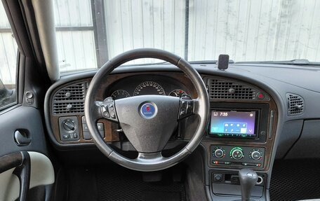 Saab 9-5 I, 2006 год, 515 000 рублей, 10 фотография