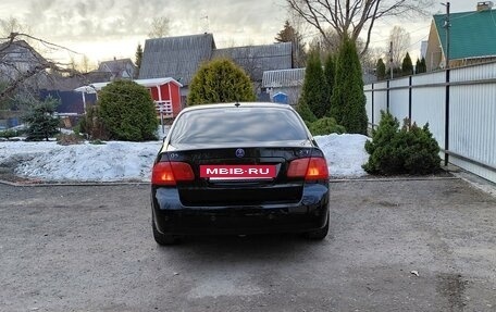 Saab 9-5 I, 2006 год, 515 000 рублей, 8 фотография