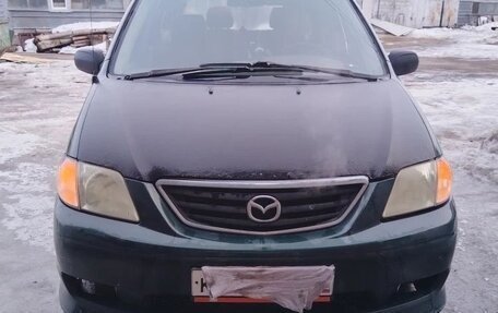 Mazda MPV II, 2001 год, 320 000 рублей, 3 фотография