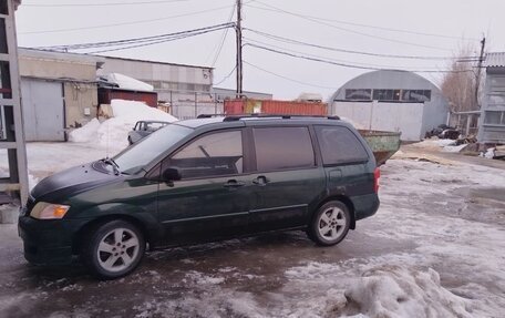 Mazda MPV II, 2001 год, 320 000 рублей, 2 фотография