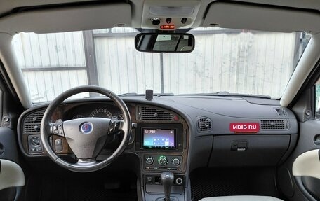 Saab 9-5 I, 2006 год, 515 000 рублей, 11 фотография