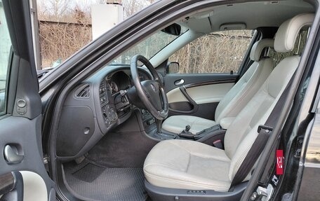 Saab 9-5 I, 2006 год, 515 000 рублей, 12 фотография