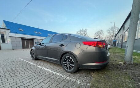 KIA Optima III, 2012 год, 1 240 000 рублей, 3 фотография