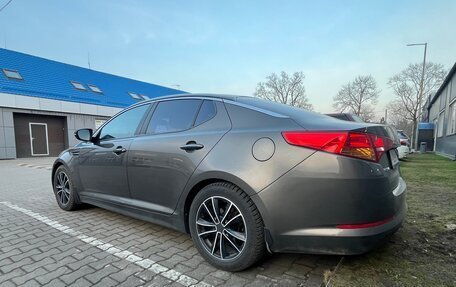 KIA Optima III, 2012 год, 1 240 000 рублей, 4 фотография