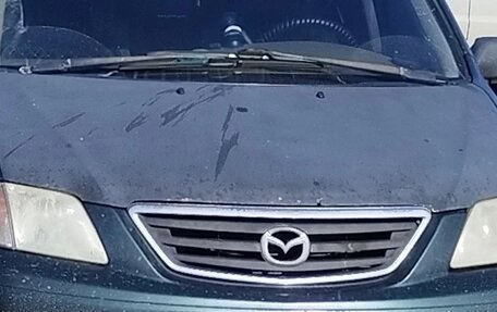 Mazda MPV II, 2001 год, 320 000 рублей, 8 фотография
