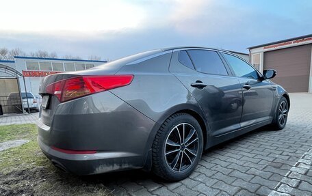 KIA Optima III, 2012 год, 1 240 000 рублей, 6 фотография