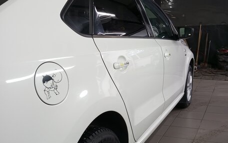 Volkswagen Polo VI (EU Market), 2014 год, 935 000 рублей, 10 фотография