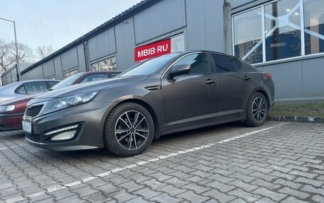 KIA Optima III, 2012 год, 1 240 000 рублей, 2 фотография