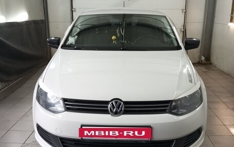 Volkswagen Polo VI (EU Market), 2014 год, 935 000 рублей, 4 фотография