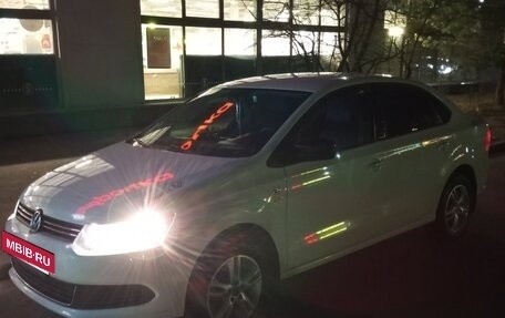 Volkswagen Polo VI (EU Market), 2014 год, 935 000 рублей, 5 фотография