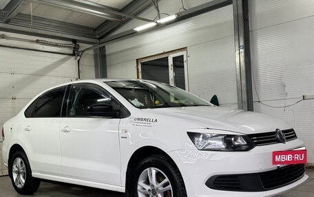 Volkswagen Polo VI (EU Market), 2014 год, 935 000 рублей, 7 фотография