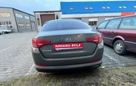 KIA Optima III, 2012 год, 1 240 000 рублей, 5 фотография