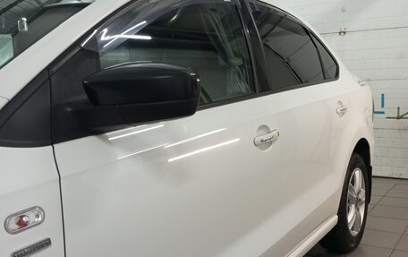 Volkswagen Polo VI (EU Market), 2014 год, 935 000 рублей, 13 фотография