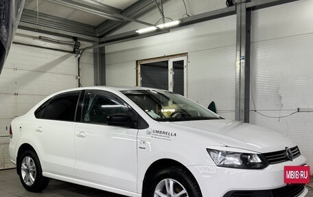 Volkswagen Polo VI (EU Market), 2014 год, 935 000 рублей, 12 фотография