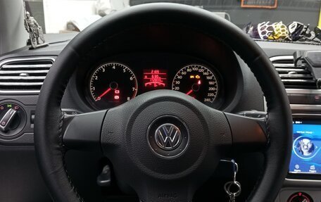 Volkswagen Polo VI (EU Market), 2014 год, 935 000 рублей, 29 фотография