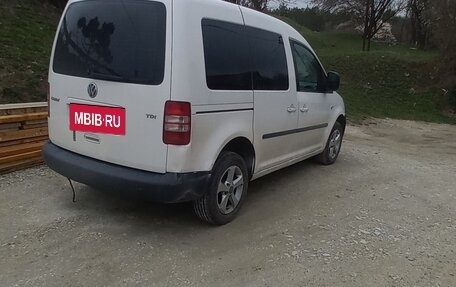 Volkswagen Caddy III рестайлинг, 2012 год, 1 150 000 рублей, 2 фотография