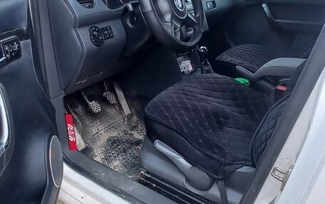 Volkswagen Caddy III рестайлинг, 2012 год, 1 150 000 рублей, 5 фотография