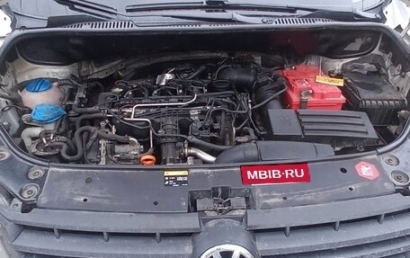 Volkswagen Caddy III рестайлинг, 2012 год, 1 150 000 рублей, 6 фотография