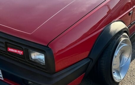 Volkswagen Jetta III, 1990 год, 550 000 рублей, 9 фотография