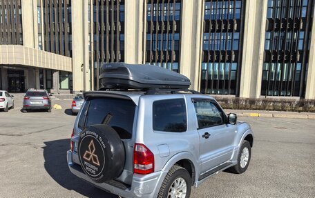 Mitsubishi Pajero III рестайлинг, 2003 год, 1 250 000 рублей, 3 фотография