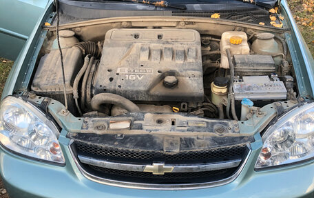 Chevrolet Lacetti, 2007 год, 330 000 рублей, 20 фотография