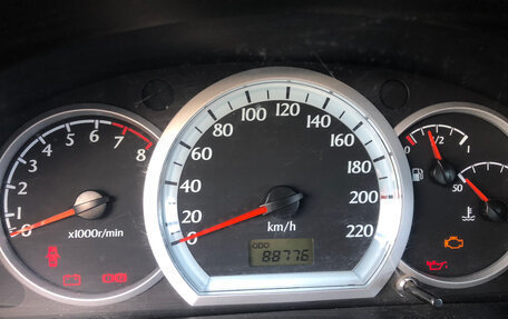 Chevrolet Lacetti, 2007 год, 330 000 рублей, 18 фотография