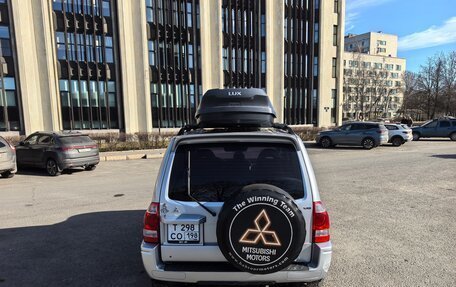 Mitsubishi Pajero III рестайлинг, 2003 год, 1 250 000 рублей, 4 фотография