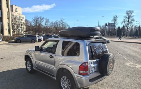 Mitsubishi Pajero III рестайлинг, 2003 год, 1 250 000 рублей, 5 фотография