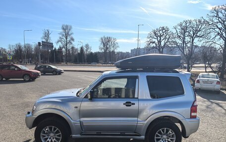 Mitsubishi Pajero III рестайлинг, 2003 год, 1 250 000 рублей, 6 фотография