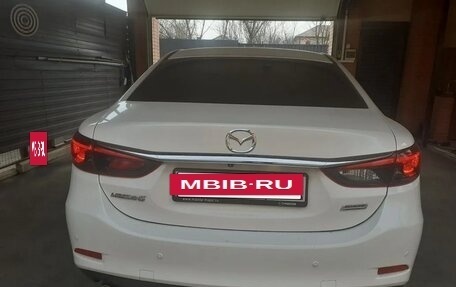 Mazda 6, 2017 год, 2 500 000 рублей, 4 фотография