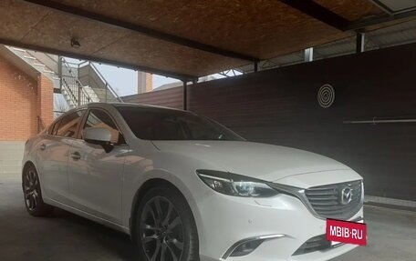 Mazda 6, 2017 год, 2 500 000 рублей, 2 фотография