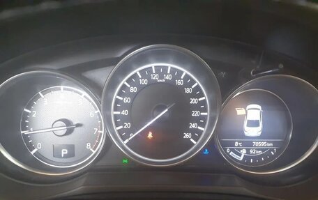 Mazda 6, 2017 год, 2 500 000 рублей, 9 фотография