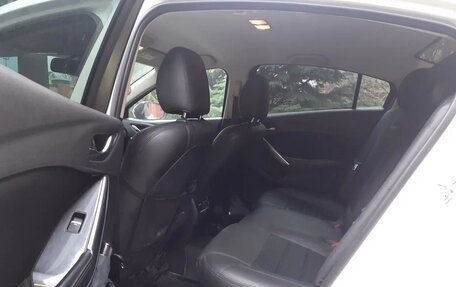 Mazda 6, 2017 год, 2 500 000 рублей, 8 фотография