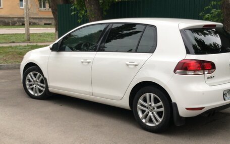 Volkswagen Golf VI, 2012 год, 1 140 000 рублей, 8 фотография